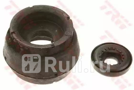 Опора амортизатора с подш VW POLO SEDAN 2010- JSL241 TRW JSL241 1680₽