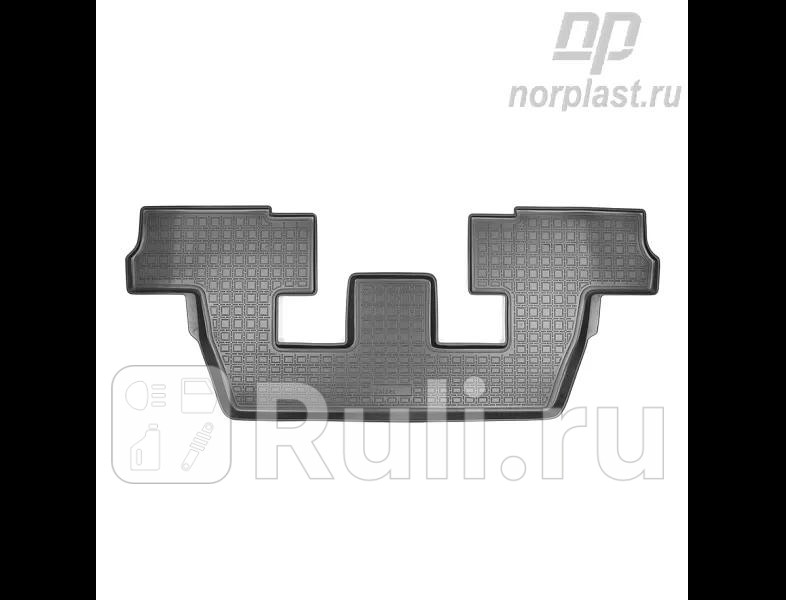 Коврики салонные NORPLAST NPA00-C05-776 1380₽
