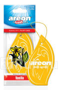 Ароматизатор на зеркало Areon Refreshment Mon classic ваниль AREON 704-045-315 110₽