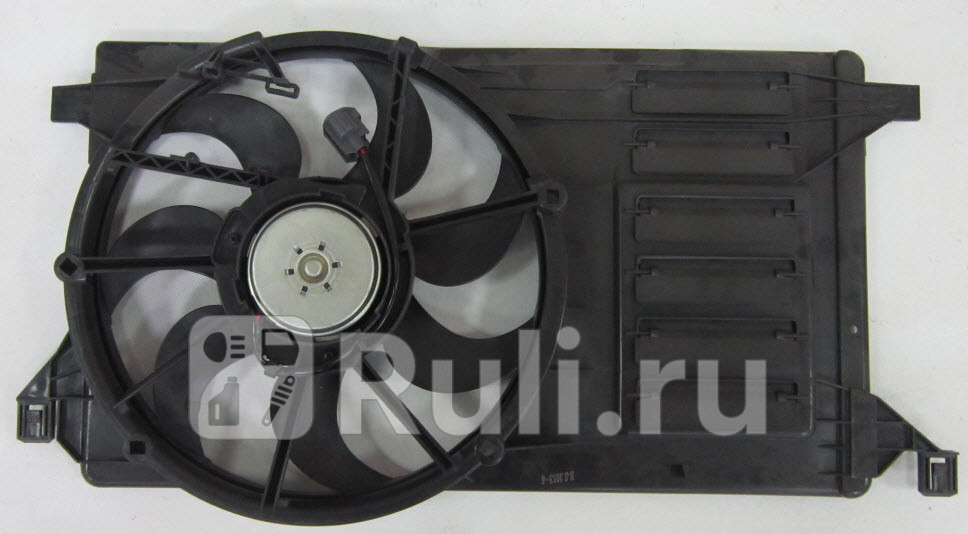 Вентилятор радиатора охлаждения для Mazda 3 BL 2009- Forward MZX0309-922 5030₽