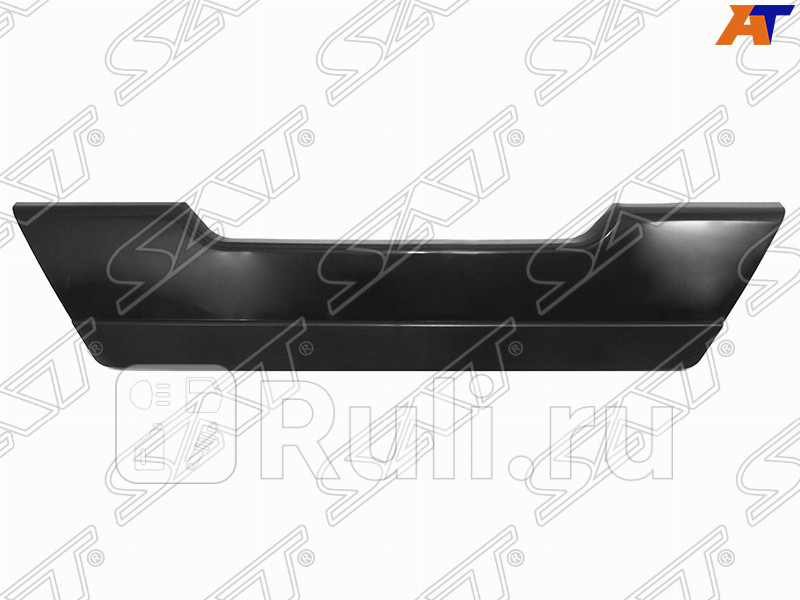 Молдинг крышки багажника для Nissan X-Trail T31 рестайлинг 2011-2015 SAT ST-DTU2-075M-0 10350₽