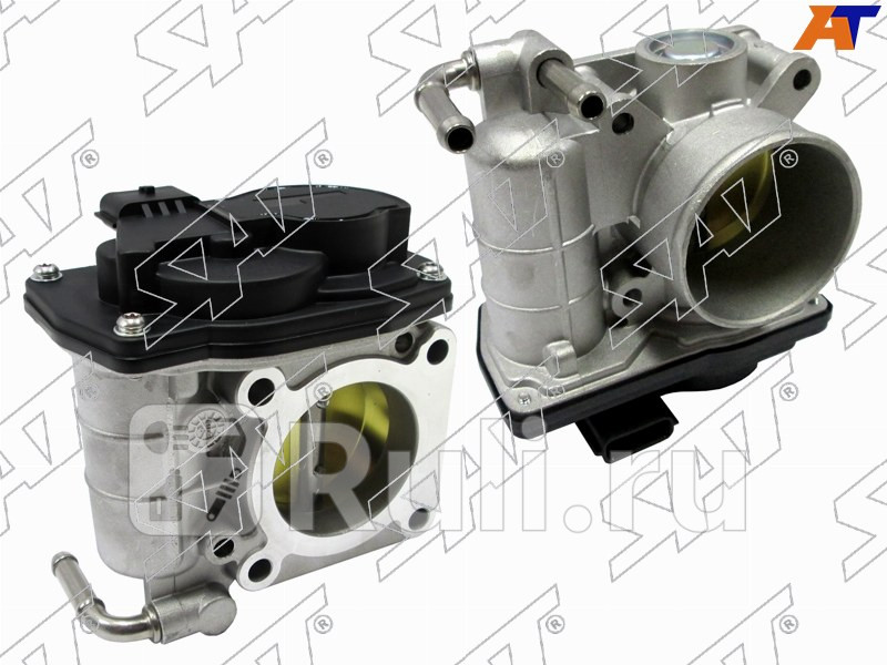 Дроссельная заслонка NISSAN AD CUBE MARCH MICRA NOTE TIIDA 04-08 HR15DE HR16DE SAT ST-359-0021 8850₽