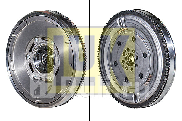 Маховик двухмассовый honda accord viii cl_ cm_ 22 i-ctdi 03- cr-v ii rd_ 22 ctdi 02-06 cr- LUK 415027210 61520₽