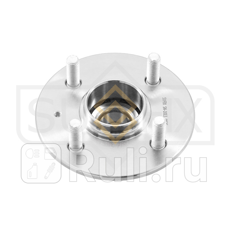 Ступица колеса зад правлев SUFIX SN1013 3000₽