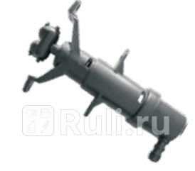 Форсунка омывателя фары левая для Volkswagen Touareg 2 рестайлинг 2014- Forward VWTOU14-9C0-L 1340₽