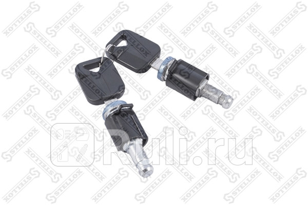 Сердцевина замка ком-т с ключами к-т 2 штScania 4-ser L-class CR 114124144 STELLOX 87-45111-SX 670₽