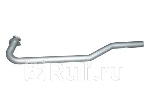 Труба глушителя приемная треуг фланец плечи 600270300 3-изг MAN L2000 6 8 9 10 D0824FL ZENTPARTS Z59041 5490₽