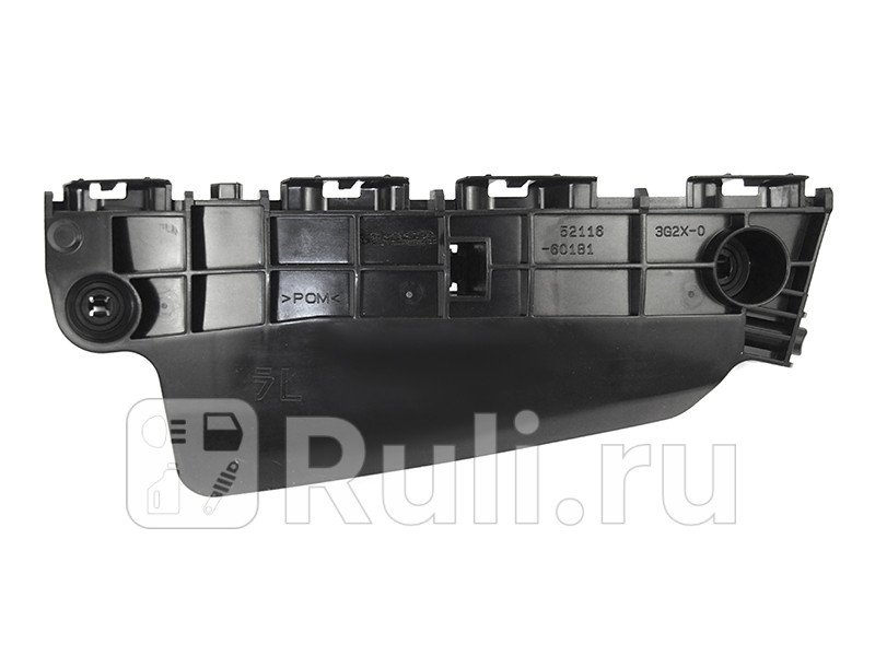 Крепление переднего бампера левое  SAT PREMIUM STP-52116-60181