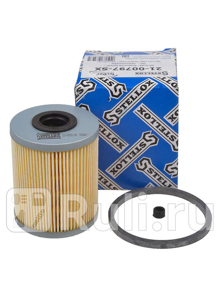 Фильтр топливный для Opel Movano 2010-2020 STELLOX 21-00797-SX 500₽