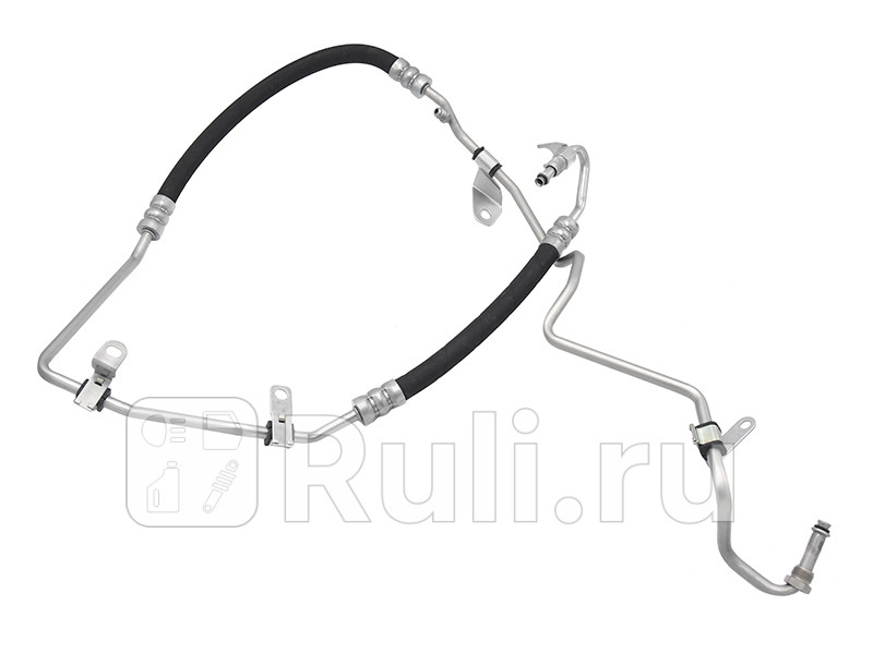 ШЛАНГ ВЫСОКОГО ДАВЛЕНИЯ ГУР RENAULT DUSTER 20 12- SAT ST-49720-2057R 0₽