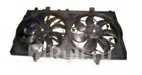 Вентилятор радиатора охлаждения для Nissan X-Trail T32 2013-2016 Forward NNXTR15-920 6280₽