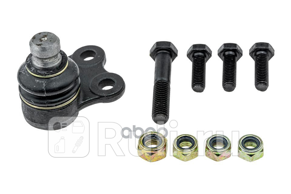 Опора шаровая NTY ZSD-RE-009 860₽