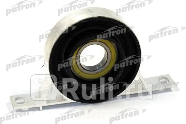 Опора кардана с подшипником BMW E46 16-30 E39 23 PATRON PSB1013 1520₽