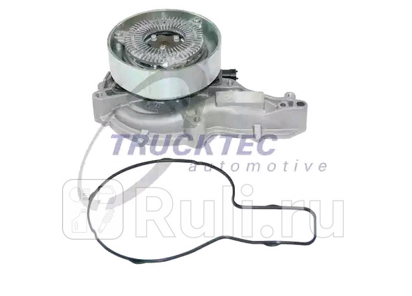 Насос водяной с вискомуфтой TRUCKTEC 0319042 49700₽