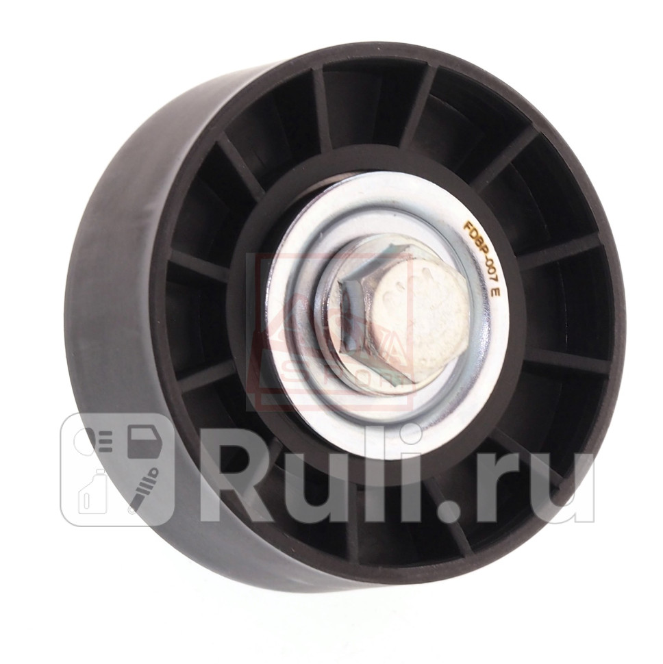 Ролик обводной приводного ремня перед ASVA FDBP007 1560₽