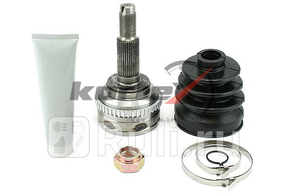 ШРУС наружный CHEVROLET LACETTI ABS KVJ024 Kortex KVJ024 2290₽