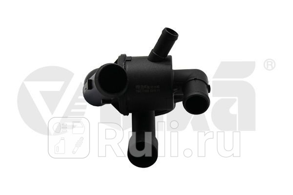 Термостат в корпусе 87C Vika 11211593701 2080₽