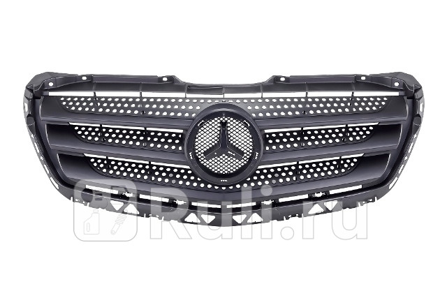 Решетка радиатора для Mercedes Sprinter 906 рестайлинг 2013-2021 GORDON DB85440AA 8620₽