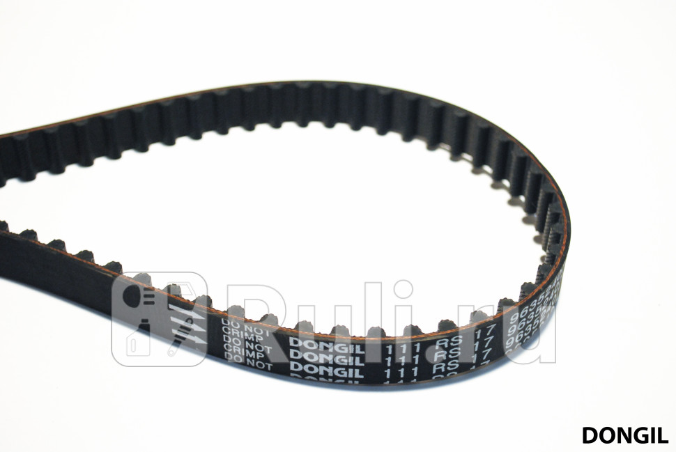 Ремень ГРМ 1514 SOHC 111RS17 DONGIL 111RS17 1090₽