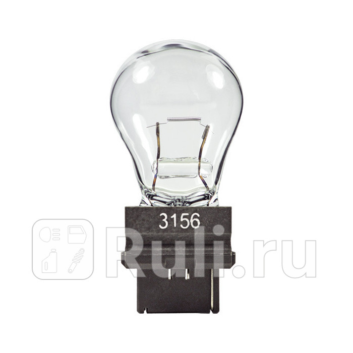 Лампа P27W 27W OSRAM OSRAM 3156 250₽