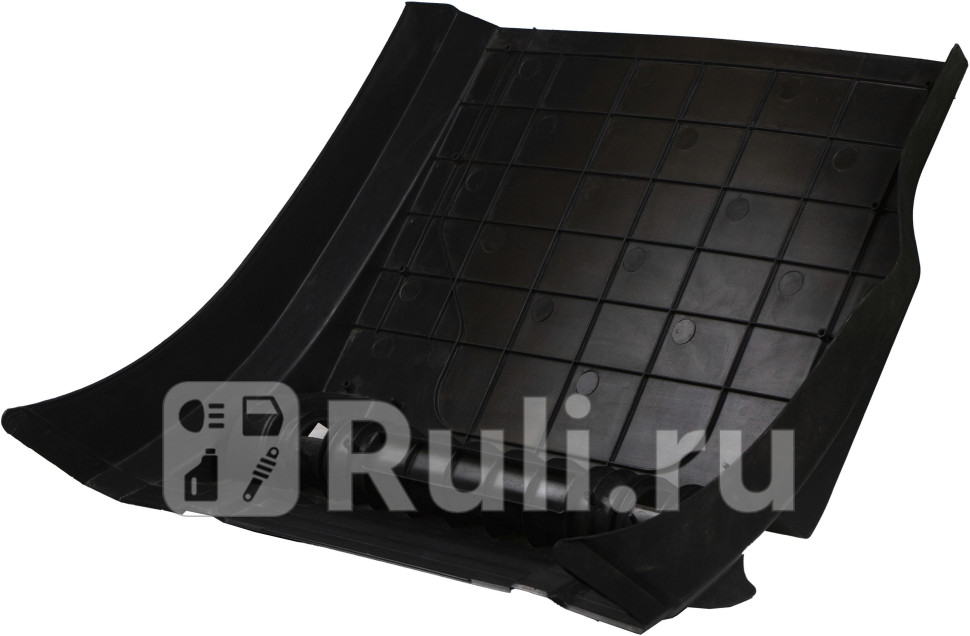 Крыло заднее правое передняя часть MB Actros MP4 STELLOX 87-17648-SX 1550₽