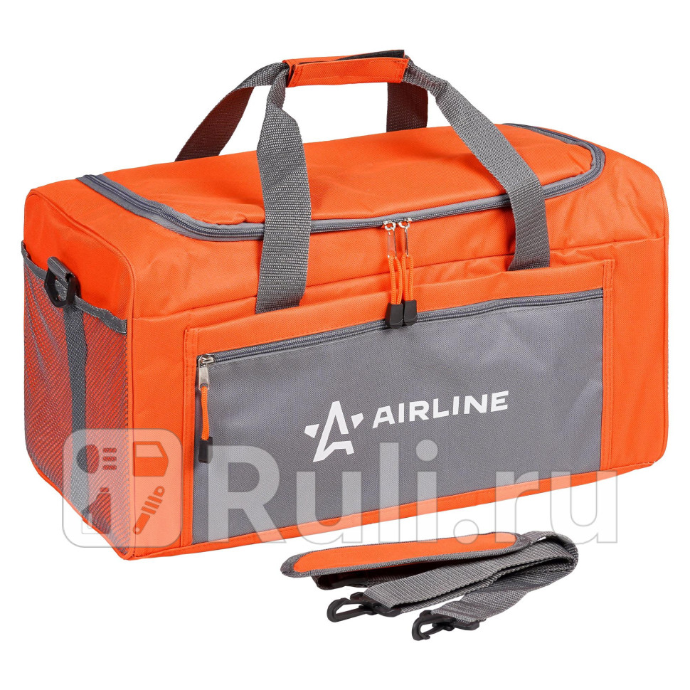 Сумка-холодильник термосумка 20 л AIRLINE AIRLINE AO-CB-03 1570₽
