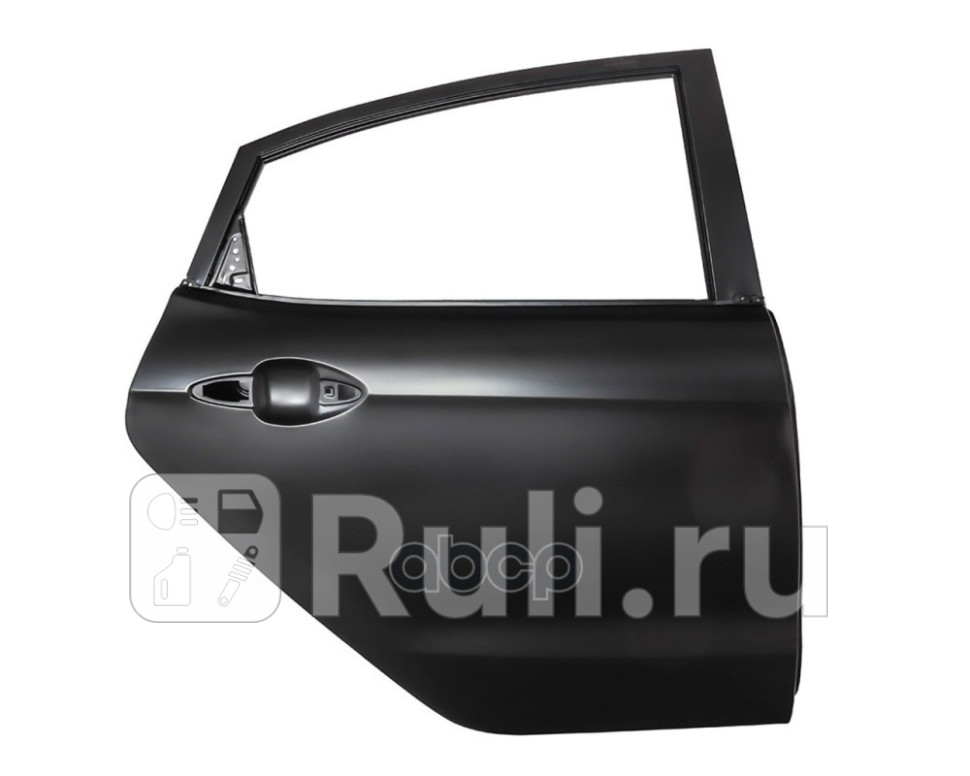 Дверь задняя правая седан RIO 2011-2017 SAILING HKL0611166R 18750₽