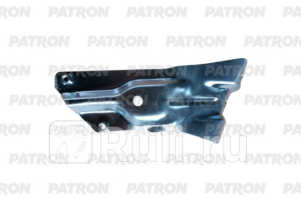 Кронштейн крыла прав VW GOLFGOLF GTI 09-13 PATRON P76-VG062AR 1960₽