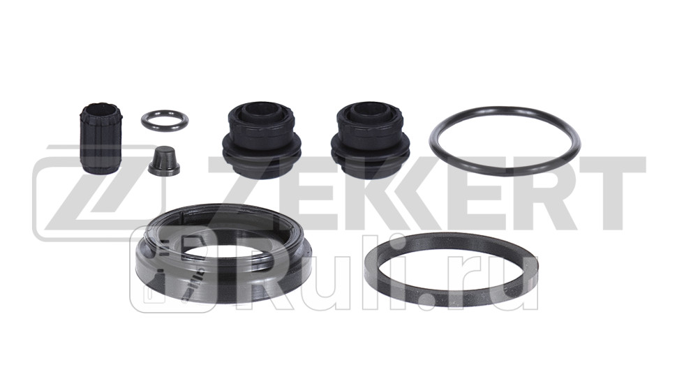 Ремкомплект тормозного суппорта задн Mazda 6 III 12- Nissan X-Trail T32 13- Opel Insignia B 17- Zekkert br-2052 530₽