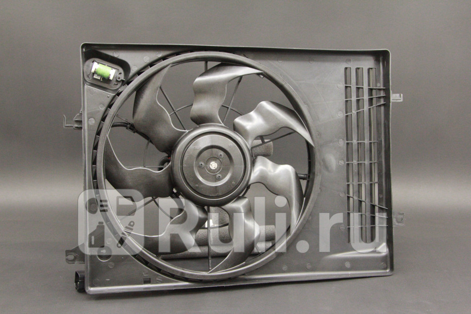 Вентилятор радиатора ACS TERMAL 404367 7790₽