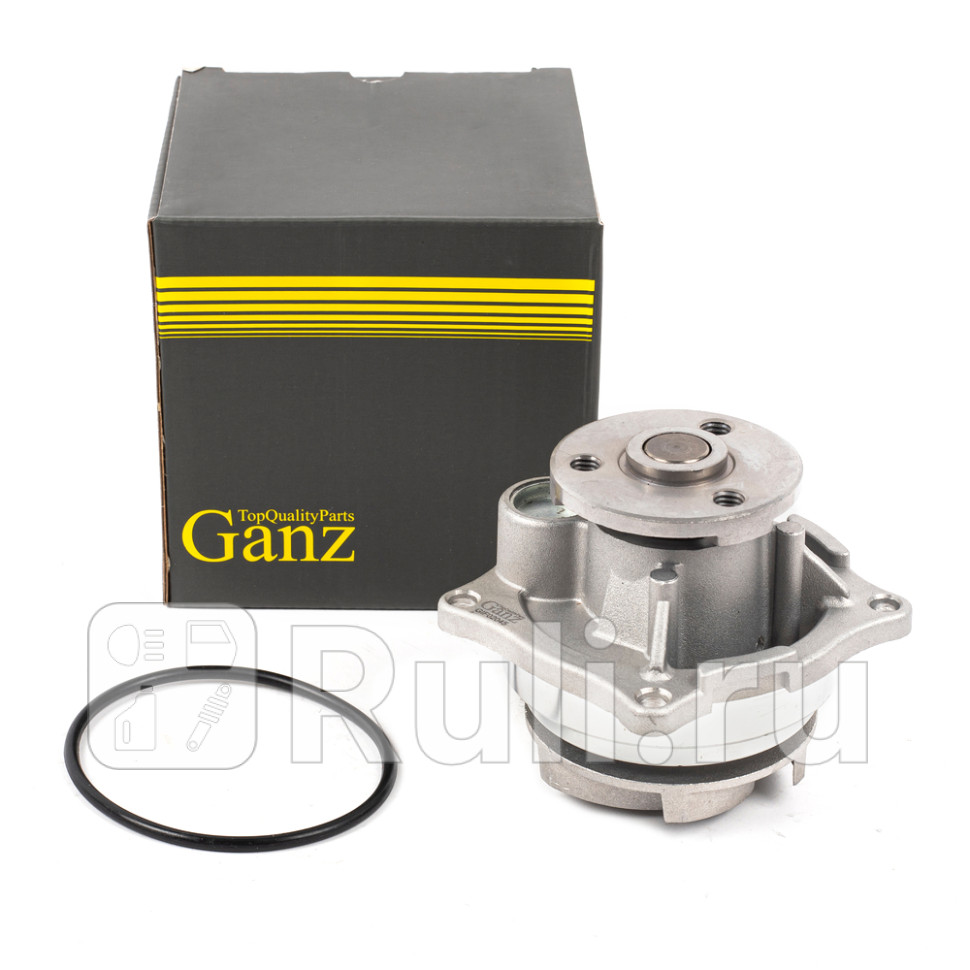 Водяной насос помпа GANZ GIF02045 2510₽