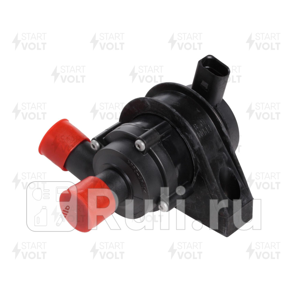 Электропомпа дополнительная VAG Transporter T5 03- 19-25TDi32i StartVolt STARTVOLT SEP 1806 5080₽