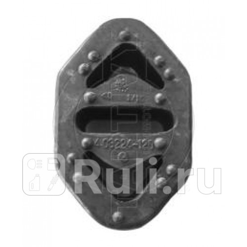 Крепление глушителя Vika 12530260901 380₽