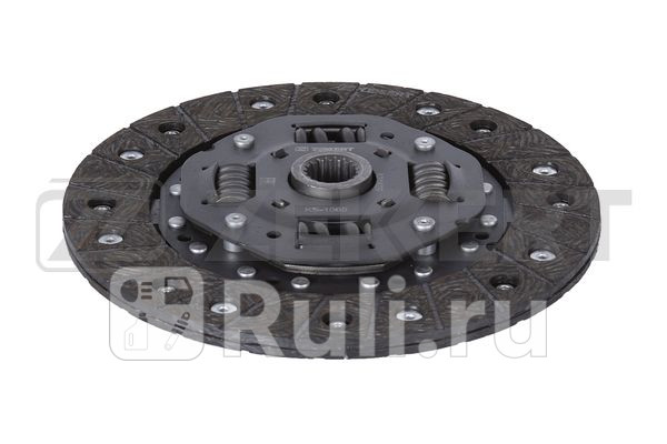 Диск сцепления ZEKKERT KS1065 Nissan Almera N16 00- Primera P10 P11 P12 90- Sunny N12 N13 Zekkert KS-1065 2690₽