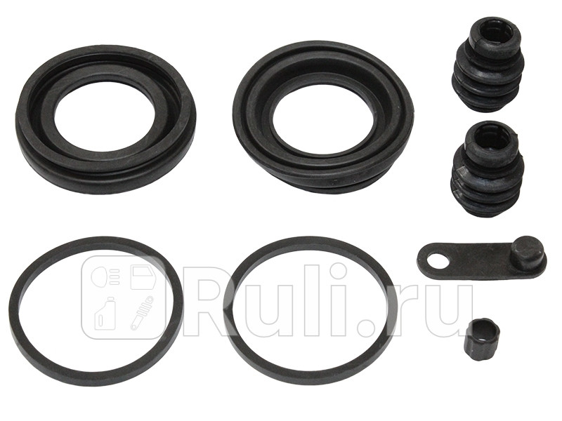 Ремкомплект суппорта перед KIA SORENTO 09- RH HYUNDAI SANTA FE 06 SAT ST-63-0117 170₽