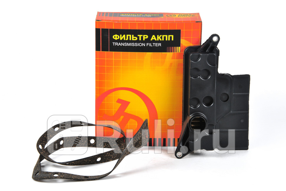 Фильтр АКПП с прокладкой JD JDH0012 830₽
