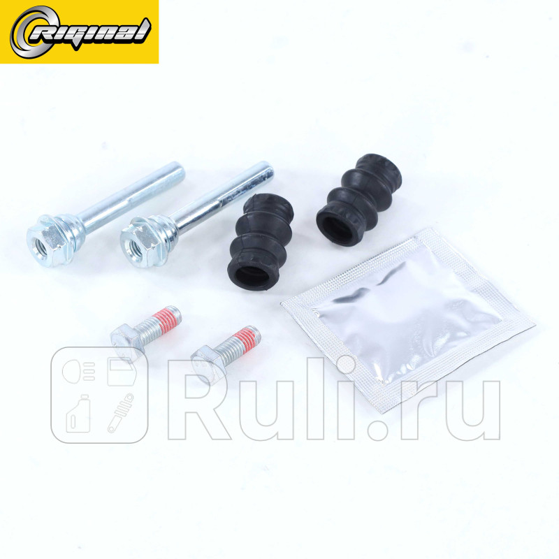 Ремкомплект направляющих суппорта NissanBMW 41139-AX625 Riginal RG3500058 550₽