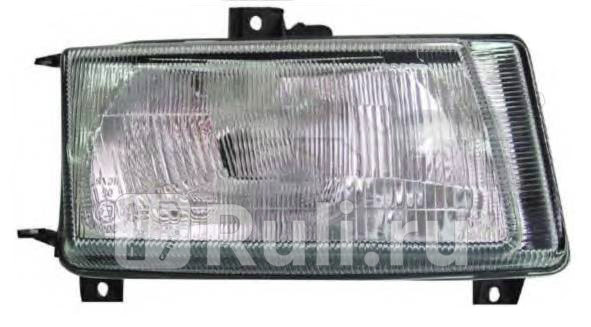 Фара правая для Volkswagen Polo хэтчбэк (1994-2009) TYC 20-6153-05-2B