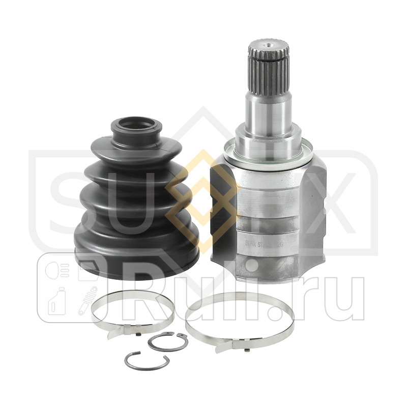 ШРУС внутренний L перед лев SUFIX ST1425 3520₽