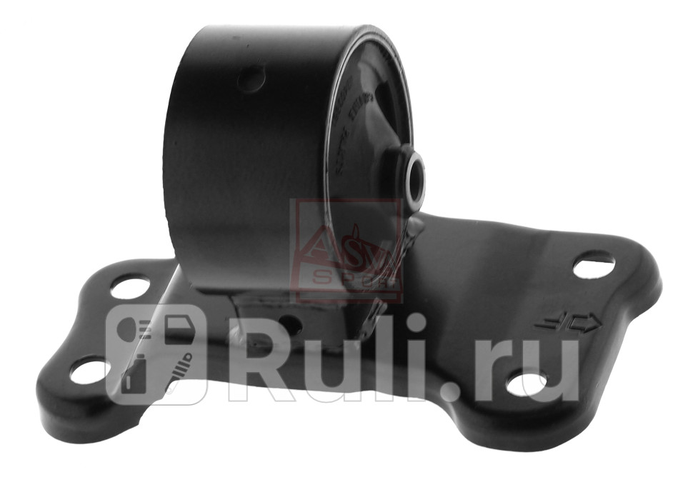 Подушка двигателя левая mt ASVA 0412-CS3LHMT 0₽