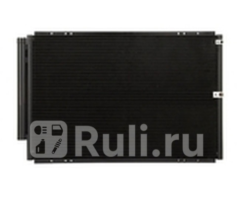 РАДИАТОР КОНДИЦИОНЕРА Polcar 8061K8C1 0₽