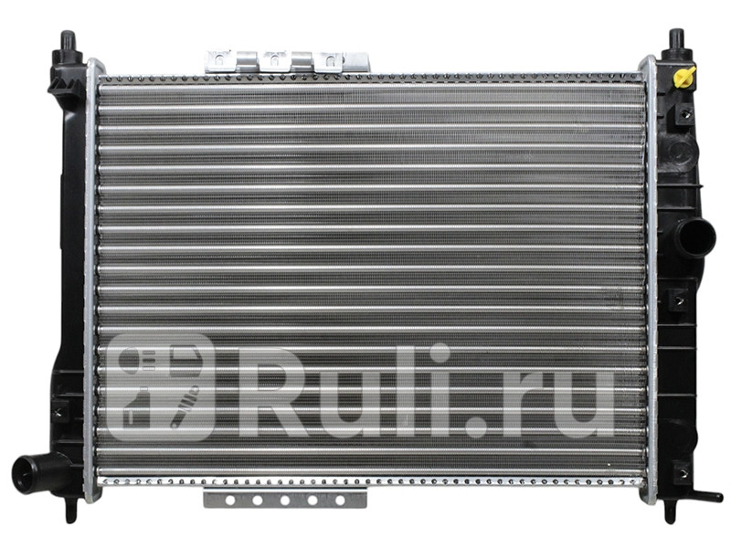 Радиатор охлаждения для Chevrolet Lanos 2002-2009 SAT SG-DW0003-1 2430₽