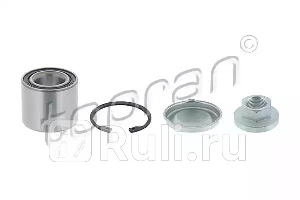 Подшипник ступицы колеса комплект HANS PRIES 206446001 2330₽