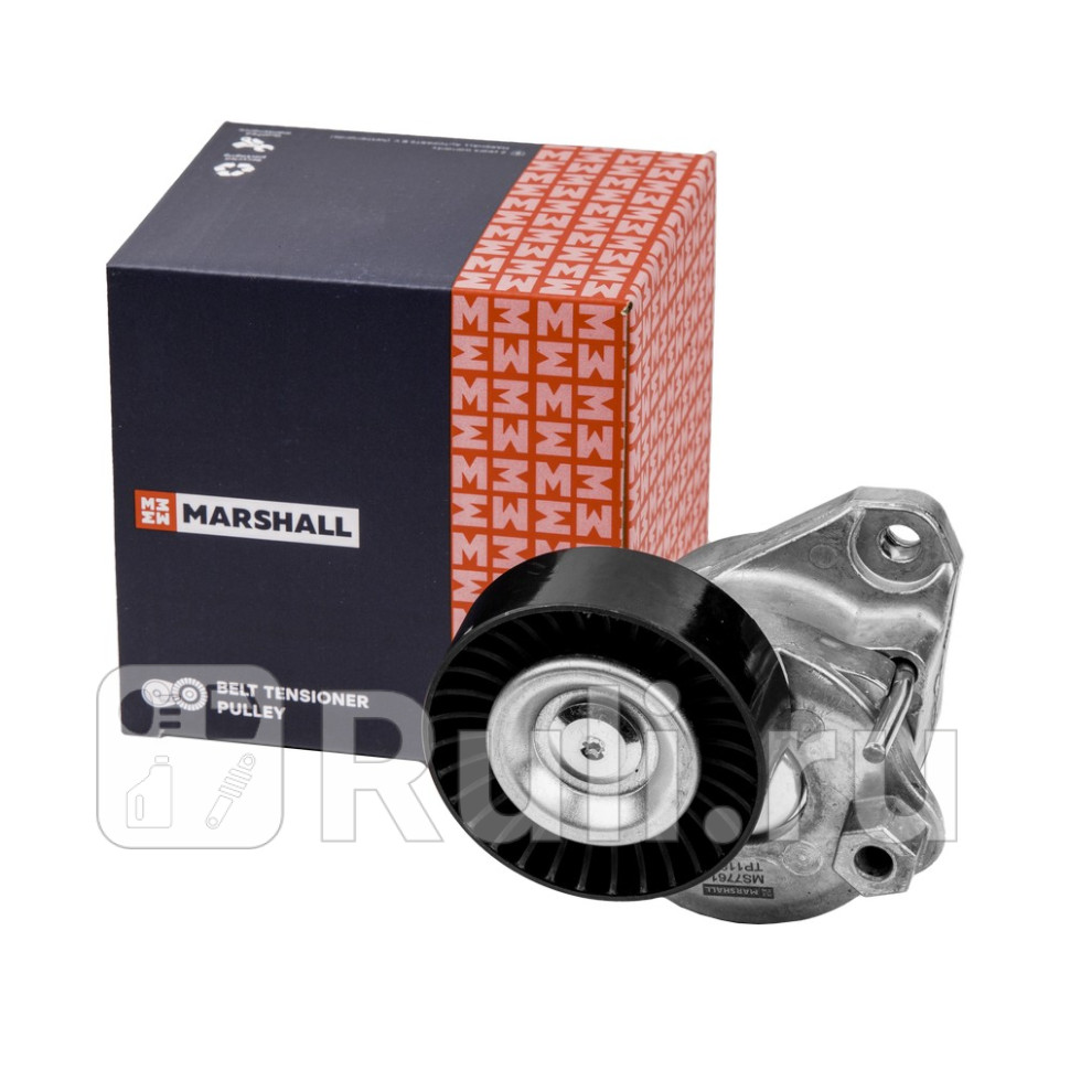 Натяжитель прив ремня MARSHALL MS7761 4190₽
