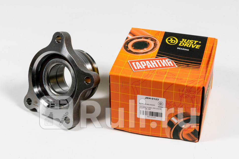 Ступица задняя левая с ABS JD JEH0123 2860₽