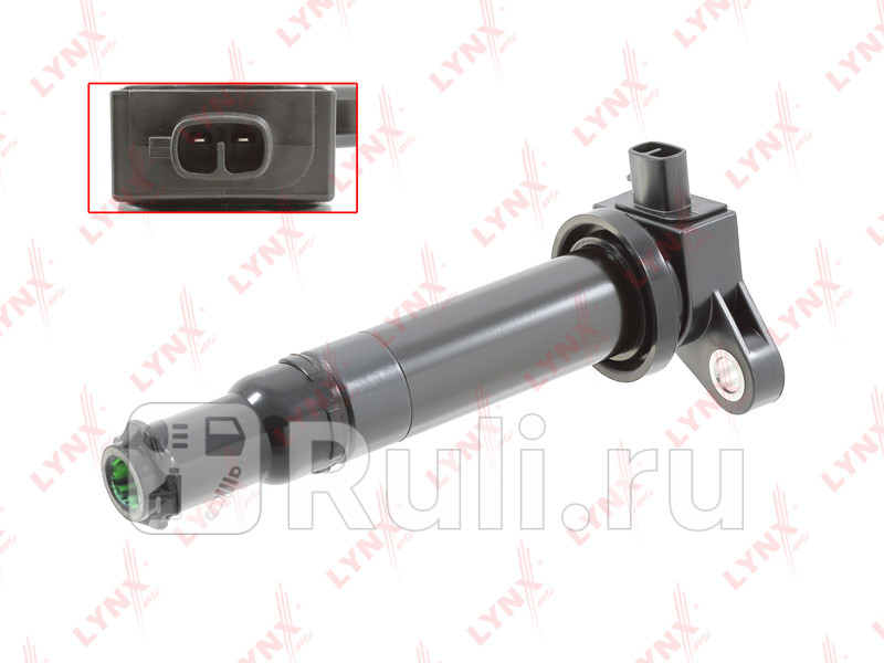Катушка зажигания HYUNDAI AccentMC 14-16 05-10 LYNXAUTO SPL1082 1640₽
