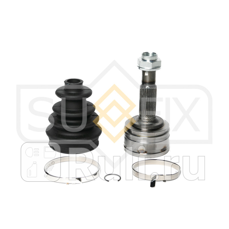 ШРУС наружный перед правлев SUFIX ST1598 2360₽