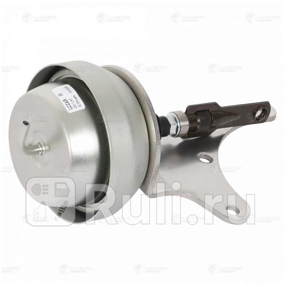 Актуатор турбокомпрессора для ам Mitsubishi L200 05-Pajero Sport 08- 25D 4D56-HP RHV4 LUZAR LTC1147 6510₽