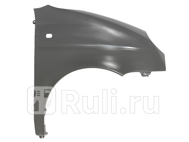 Крыло переднее Daewoo Matiz 00-15 Справа GENERAL MOTORS 95365721 7490₽