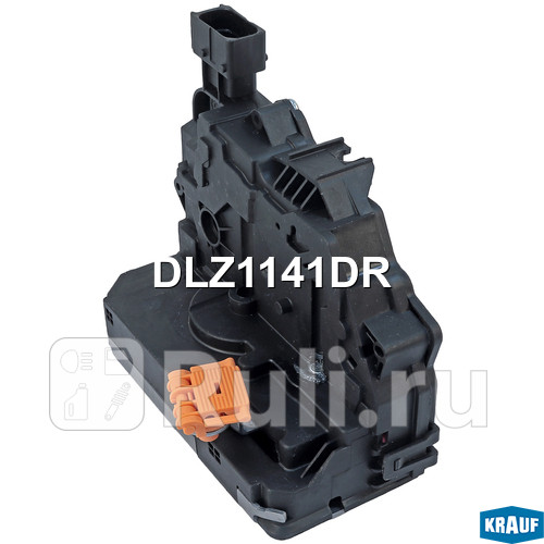 Замок двери Krauf DLZ1141DR 11200₽